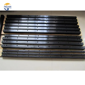 Stahl-Zahnstangen getriebe und Ritzel für CNC-Maschinen zahnrad ritzel mit linearer Bewegung - Product Image 6