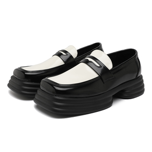 Chaussures Richelieu et Mocassins Montants en Cuir Véritable de Haute Qualité pour Hommes – Nouveau Design Facile à Porter pour Jeunesse, Grandes Tailles - Product Image 6