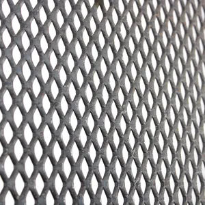 304 Stainless Steel Mesh Screen Wire Metal Mesh Screen Expanded Metal Sheet 16"X12" 2-Pack for Animal cage net