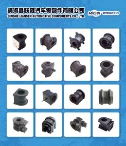 Phụ tùng ô tô strut gắn nhà máy trong kho treo strut gắn kết 48609-12530 48609-12420 48609-17050 48609-20470 48609-13010 - Product Image 5