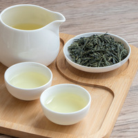 Thé vert fin chinois sencha thé amincissant en vrac de bonne qualité