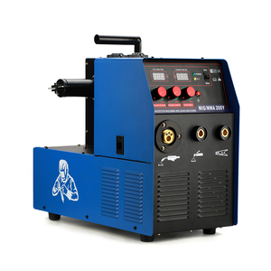 Máquina de Soldar Inversora IGBT Nueva al por Mayor con Funciones MMA/MIG/TIG, Compatible con Acero Inoxidable - Product Image 4