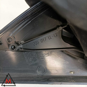 Espejo retrovisor izquierdo 8062349 E101067 Opel Corsa C 2000-06 usado (84994) - Product Image 5