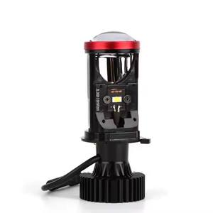 Projecteur LED H4 Canbus 120W pour phares, 10000 Lumens et température de couleur 6500K/6000K, ajustement universel pour voitures - Product Image 3