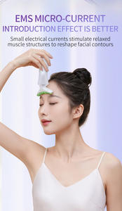 Anti-aging <b>Face</b> and Neck Lifting Massager Home Use <b>Face</b> Lifting Machine Neck Lifting Beauty Device Skin - Product Image 5
