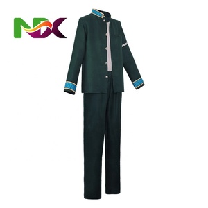 Disfraz de <span class=keywords><strong>Cosplay</strong></span> de Bouei Shoujo Shoujo <span class=keywords><strong>Sakura</strong></span> Haruka, Uniforme Escolar de Anime, Traje de Juego de Rol de Fábrica - Product Image 2