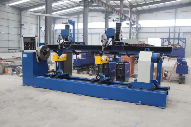 Automatic surfacing welding machine For Seam Welding