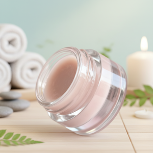 2025 New Vegan Deluxe Balm With Panthenol <strong>Biotin</strong> Peptides For Lash Lift Brow Lamination - Product Image 2