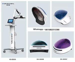 Máquina de Crecimiento Capilar con Diodo Láser de 650nm para Uso en Clínicas de Tricotología y Salones de Belleza, Tratamiento para la Pérdida de Cabello, <span class=keywords><strong>Alopecia</strong></span> y Calvicie - Product Image 5