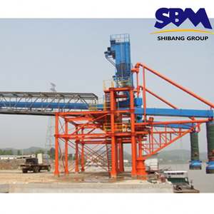 Ücretsiz Kargo Ucuz Demir Cevheri Mobil Gemi Yükleyici Ç<span class=keywords><strong>in</strong></span> Üreticisi Mobil Gemi Yükleyici Konveyör Bantlı Gemi Yükleyici - Product Image 3