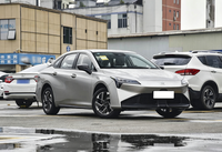 2026 Nieuwe GAC AION S Plus Luxe Elektrische Auto 505KM CLTC Bereik 100kW EV Sedan voor Gezin en Zakelijk Gebruik