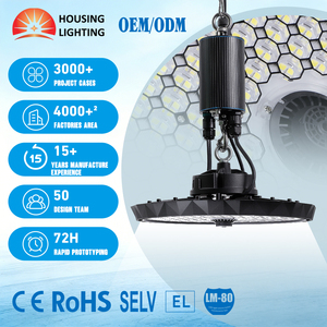 Nouvelle conception de projecteur <span class=keywords><strong>LED</strong></span> haute puissance 100W pour extérieur avec couvercle en nid d'abeille, AC200-240V, garantie de 5 ans pour les bâtiments industriels européens - Product Image 1