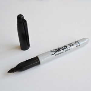 <span class=keywords><strong>Stylo</strong></span> marqueur permanent de couleur <span class=keywords><strong>Sharpie</strong></span> personnalisé autorisé en usine marqueur à pointe fine noir <span class=keywords><strong>stylo</strong></span> marqueur d'atelier sans poussière - Product Image 4