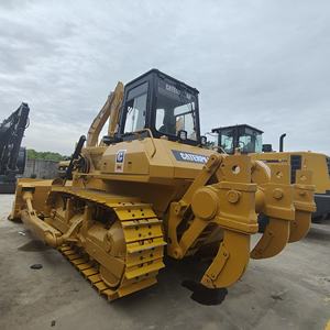 HOT SALE <b>Used</b> <b>Bulldozers</b> CAT D6G Original Authentic no leaks <b>Bulldozers</b> Second Hand Cat D6G in Stock - Product Image 5