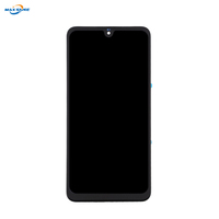 Haute qualité pour Huawei Honor 8x Max écran de remplacement LCD avec cadre téléphone portable OLED écran numériseur TFT matériel