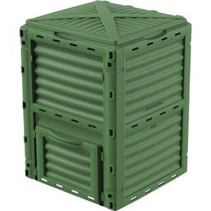 IDEAL STAR 300 Lt Compostador 87,7x78,5x81,5 cm Herramienta de torneado para compostaje - Product Image 2