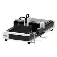 Máquina de Corte Láser de Fibra CNC TN3015H de 3kW, Máquina de Corte Láser de Fibra CNC, Máquina de Corte Láser de Metal CNC
