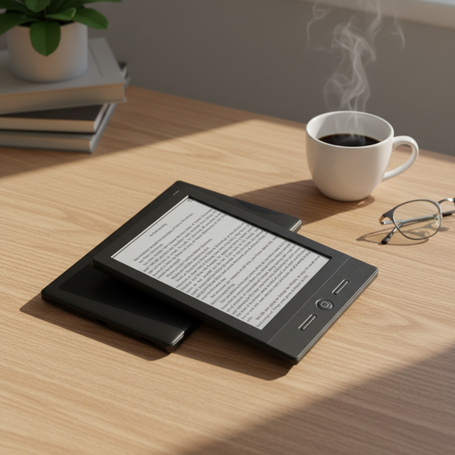 E605 Pocket Android Tablet 6 Inch Hd E Ink Display Portable Ebook Reader Wifi6 Bt54 Type C Long Battery Light Adjustment