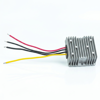 Convertisseur DC-DC non isolé 120W à bon prix, élévateur de tension 10V-18V vers 24V pour véhicules électriques