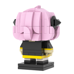MO7189 142 Piezas Anya Forger Regalos para Niños Colección de Rompecabezas Bloques de Construcción DIY Juguetes Educativos de Anime para Niños - Product Image 3
