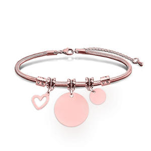 <span class=keywords><strong>Pulsera</strong></span> <span class=keywords><strong>de</strong></span> Acero Inoxidable con Diseño <span class=keywords><strong>de</strong></span> Espina <span class=keywords><strong>de</strong></span> Serpiente, Grabado Láser, Material en Blanco para Impresión <span class=keywords><strong>de</strong></span> Logotipos, Regalo Promocional para Fiestas - Product Image 4