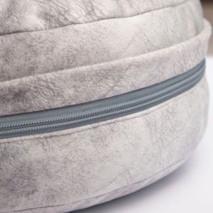 Cojín de meditación de alforfón para Yoga, almohada de meditación tradicional de primera calidad - Product Image 5