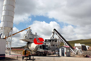 Planta Mezcladora de Concreto Eléctrica Grommy de 35m3/H con Certificación CE ISO, Planta Dosificadora JS750 con Tolva y Planta de Agregados PLD1000, Gran Venta - Product Image 3