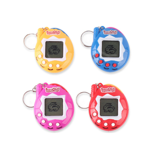 Juguete Electrónico Retro Clásico para Niños, Mascota Virtual de Plástico Portátil con Llavero - Product Image 2