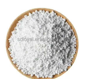 Pellet di cloruro di calcio/fiocco di grado industriale Cacl2 anidro/diidrato 74% 77% 94% 97%