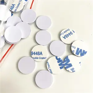 small size 15mm big memory 888 bytes writable 216 disc nfc tag