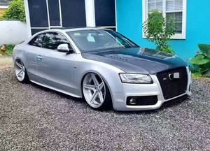 Capó de Fibra de Carbono para <span class=keywords><strong>Audi</strong></span> <span class=keywords><strong>A5</strong></span> S5 B8 2008-2012 |   Reemplazo del Capó Delantero |   Ajuste Estilo OEM - Product Image 4