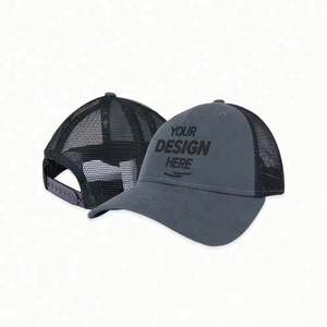 Gorra Trucker de Espuma con Logotipo Bordado de la Mejor Calidad, Gorra de Malla con Estampado por Sublimación, Moderna para Verano y Actividades al Aire Libre - Product Image 1