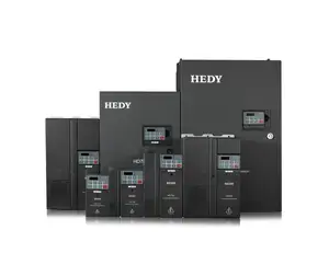 HEDY 380V VFD Frequenz umrichter 4kW 5 PS Wechsel richter Frequenz umrichter 50Hz bis 60Hz