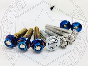 SOMOTO Patented Stainless Rose Head Anti-Theft Screw 304 Stainless Steel <b>Security</b> <b>Security</b> Screws - Product Image 1