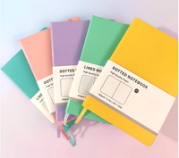 Carnet Cadeau en Cuir Rigide A5 avec Bande Élastique et Reliure Cousue Disponible en Formats B6/B5/A6/A4 pour la Vente en Gros