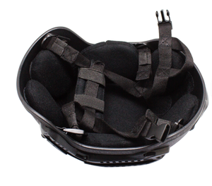 Tactical Helmet Inner <b>Padding</b> <b>Foam</b> Liner Universal Fit Black Protective Headgear Insert - Product Image 3