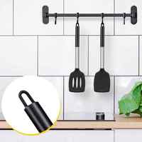 Ensemble d'ustensiles de cuisine multifonctionnels résistants à la chaleur 2024, accessoires de cuisine, ustensiles de cuisine en silicone