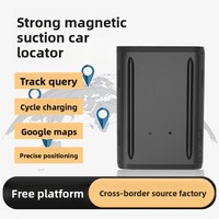 Localisateur GPS intelligent anti-perte pour camions, dispositif de suivi de véhicule par positionnement global