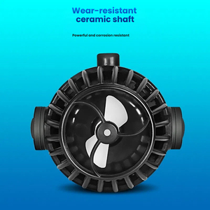 Pompa a Onde a Frequenza Variabile Silenziosa per Acquario, Accessorio Mini per Vasche d'Acqua Dolce e Marine - Product Image 4