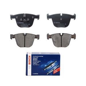 Juego de pastillas de freno sin polvo y silenciosas 34216790966 para BMW F01 F02 730Li - Product Image 5