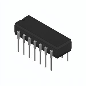 Comparador de Canal KA339A, 4 Funciones, 4000UV OFFSE, Componentes Electrónicos, Suministros de Chips - Product Image 1