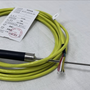 Sonde de pénétration Xinhua JUMO 100% originale Allemagne XH-PT1-222110-150 Capteur PLC - Product Image 3