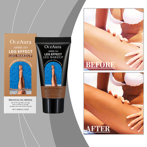 Venta al por mayor Sexy pierna maquillaje auto sol bronceado <span class=keywords><strong>crema</strong></span> hidratante <span class=keywords><strong>bronceador</strong></span> loción de bronceado <span class=keywords><strong>para</strong></span> el cuerpo - Product Image 6