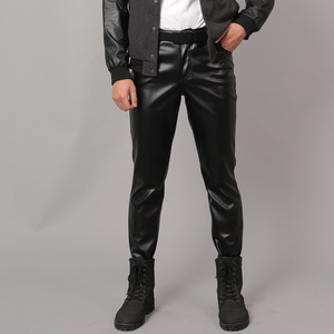 Abiti da <span class=keywords><strong>uomo</strong></span> Plus Size <span class=keywords><strong>pantaloni</strong></span> Skinny elasticizzati da Night Club - Product Image 2