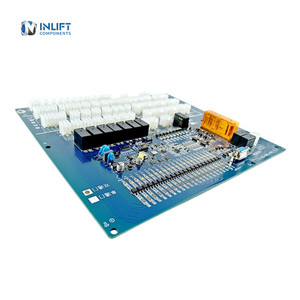 Durable OTIS Apex-S200-CTB <strong>Elevator</strong> PCB Circuit Board For Apartment <strong>Elevators</strong> Maintenance Lighting <strong>Control</strong> <strong>System</strong> - Product Image 4