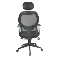Dossier de sortie d'usine d'accessoires de meubles en plastique durables et polyvalents pour chaises