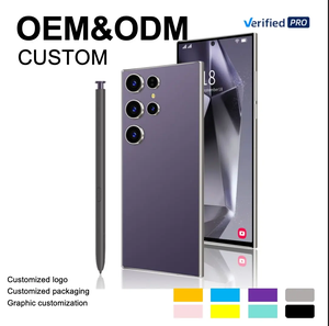 Teléfono Inteligente <span class=keywords><strong>S21</strong></span>+ <span class=keywords><strong>ULTRA</strong></span> de 12 GB + 512 GB y 6.7 Pulgadas, Pantalla Completa Original, Android 10.0, Teléfono Móvil S24 - Product Image 4