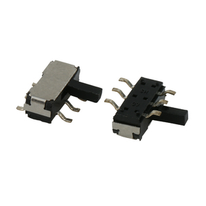 Chất lượng cao Mini trượt thiết bị chuyển mạch <span class=keywords><strong>2</strong></span> vị trí chuyển đổi thiết bị chuyển mạch với 3 pin <span class=keywords><strong>Dip</strong></span> loại cho các ứng dụng khác nhau - Product Image 5