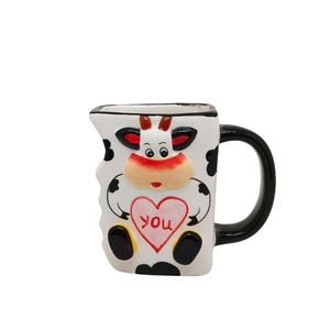 Tazas de cerámica por sublimación OEM, tazas de café y jugo de porcelana promocionales, tazas de regalo promocionales al por mayor - Product Image 4