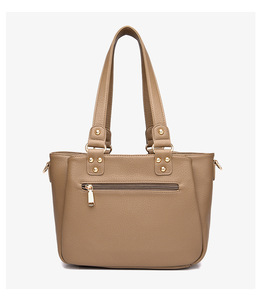 Nuevo Bolso de Lujo para Mujer, Bolsos de Hombro al por Mayor, Bolso Cruzado de Moda, Bolsos de Mano de Cuero y Carteras para Mujer - Product Image 6